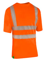Envirowear Beeswift Hi-Vis Recyclable T-Shirt - thumbnail 3