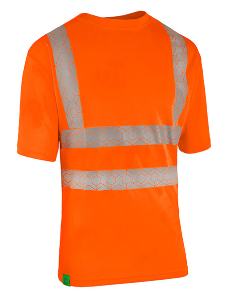 Envirowear Beeswift Hi-Vis Recyclable T-Shirt