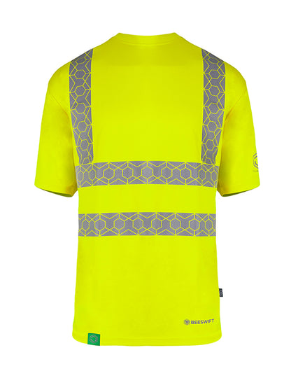 Envirowear Beeswift Hi-Vis Recyclable T-Shirt