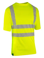 Envirowear Beeswift Hi-Vis Recyclable T-Shirt - thumbnail 4