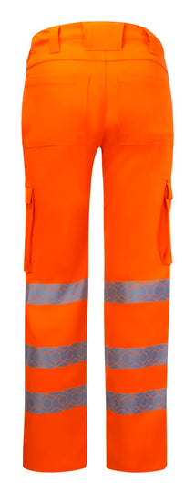 Envirowear Recyclable Womens Hi Vis Trousers