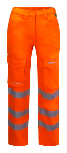 Envirowear Recyclable Womens Hi Vis Trousers