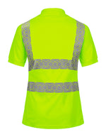 Envirowear Recyclable Womens Hi-Vis T-Shirt - thumbnail 2