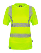 Envirowear Recyclable Womens Hi-Vis T-Shirt