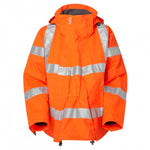 Leo Workwear Rosemoor Women'S Jacket With Maternity Expander Cl 3 - thumbnail 1