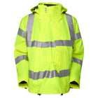 Leo Workwear Rosemoor Women'S Jacket With Maternity Expander Cl 3 - JL04/EX01