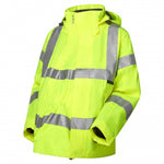 Leo Workwear Maternity Expander For Rosemoor Jacket - thumbnail 5
