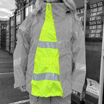 Leo Workwear Maternity Expander For Rosemoor Jacket - thumbnail 4