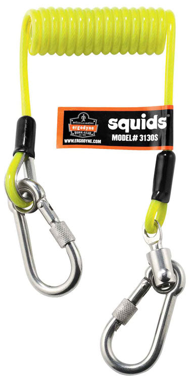 Ergodyne Coil Tool Lanyard