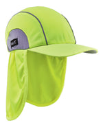Ergodyne High Performance Baseball Cap With Neck Shade - thumbnail 2