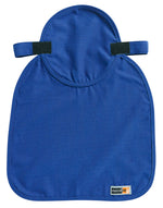 Ergodyne Evaporative Cooling Safety Helmet Pad With Neckshade - thumbnail 2