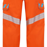 Pulsar Evolution 3-Layer Hi-Vis Trousers - EVO251 - [CLEARANCE] - thumbnail 2