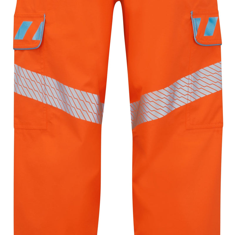 Pulsar Evolution 3-Layer Hi-Vis Trousers - EVO251 - [CLEARANCE]