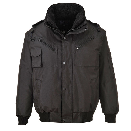 Portwest 4-in-1 Bomber Jacket - [CLEARANCE]