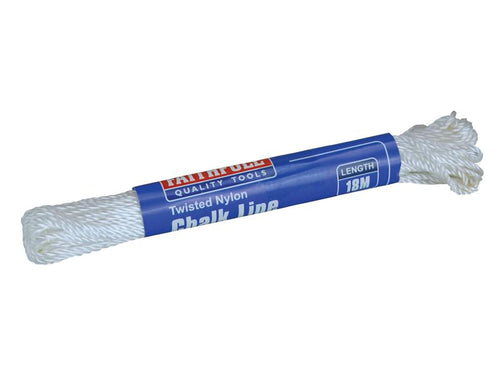 Twisted Nylon Chalk Line