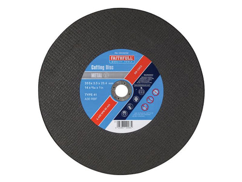 Metal Cut Off Disc