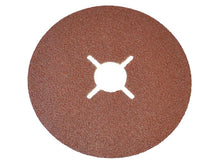 Resin Bonded Sanding Discs