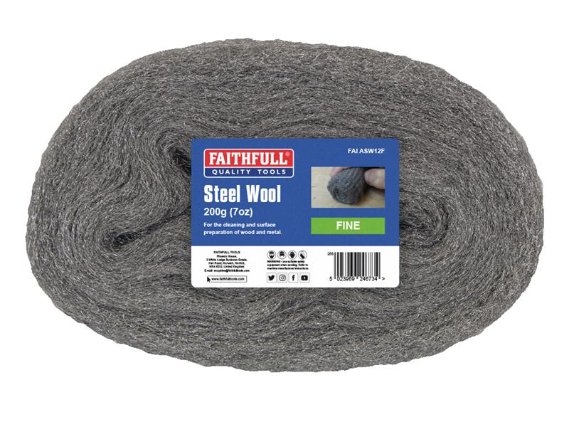 Steel Wool