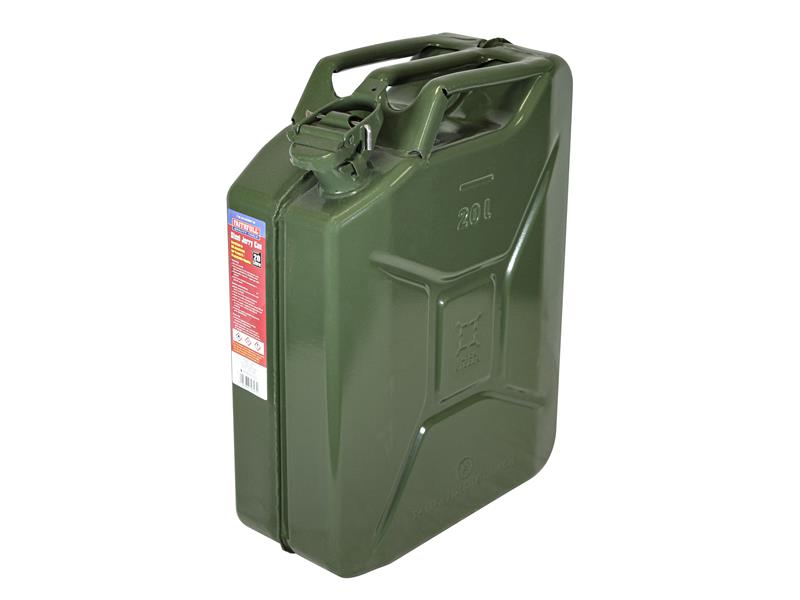 Steel Jerry Can