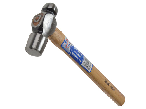 Ball Pein Hammer, Hickory Handle