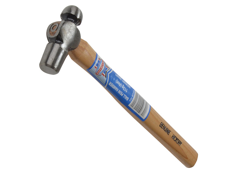 Ball Pein Hammer, Hickory Handle
