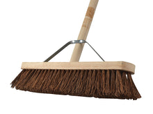 Stiff Bassine Broom with Stay