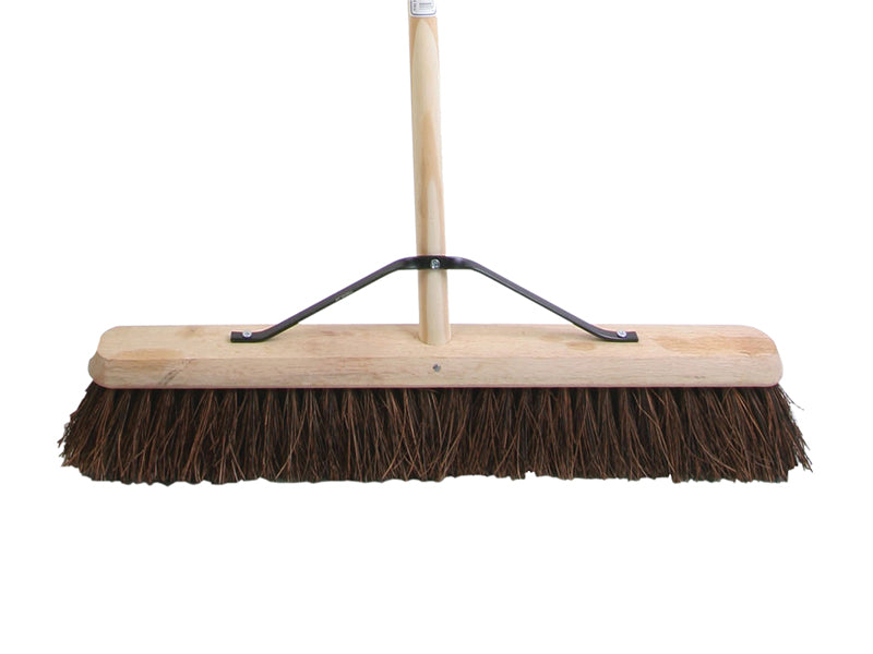 Stiff Bassine Broom with Stay