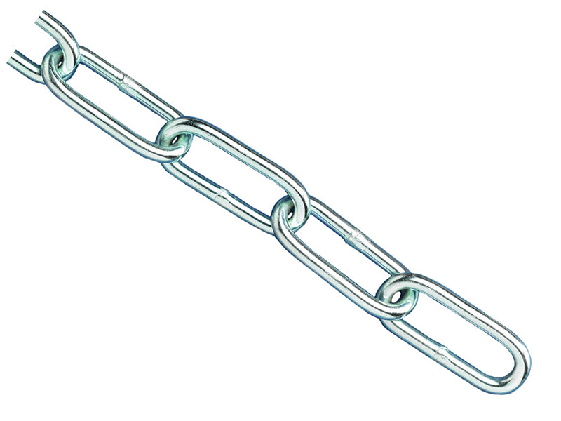 Zinc Plated Chain