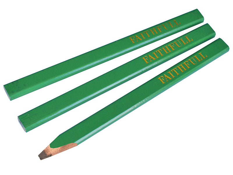 Carpenter's Pencils