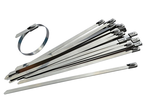 Stainless Steel Cable Ties