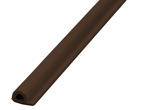 Faithfull EPDM Draught Excluder, P Profile