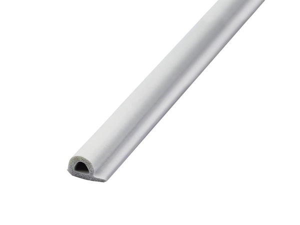 Faithfull EPDM Draught Excluder, P Profile