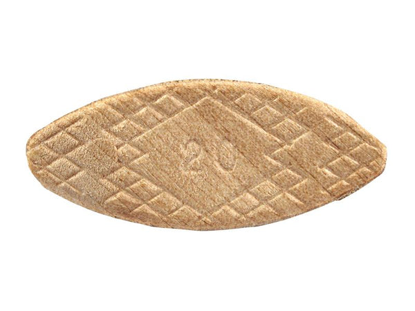 Wood Dowel Biscuits