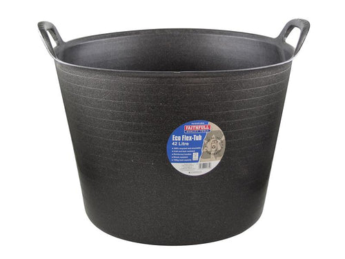 Faithfull Eco Flex Tub