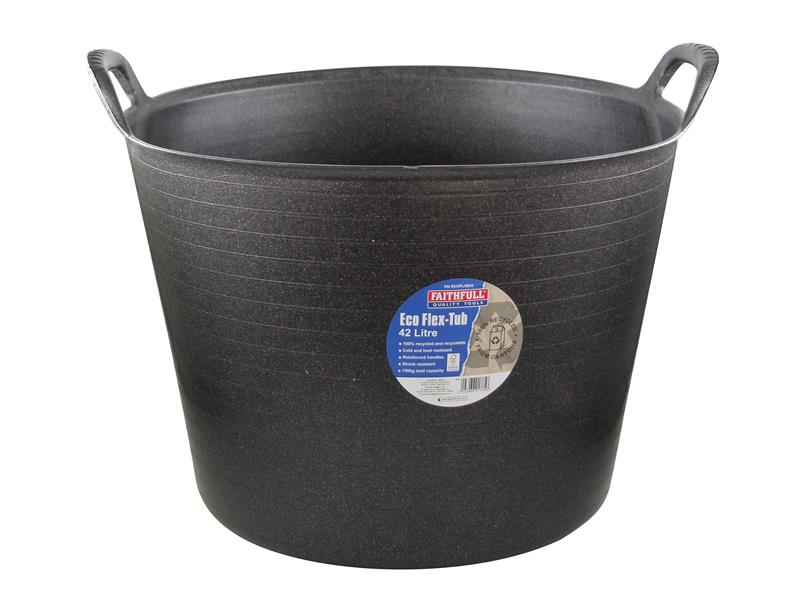 Faithfull Eco Flex Tub