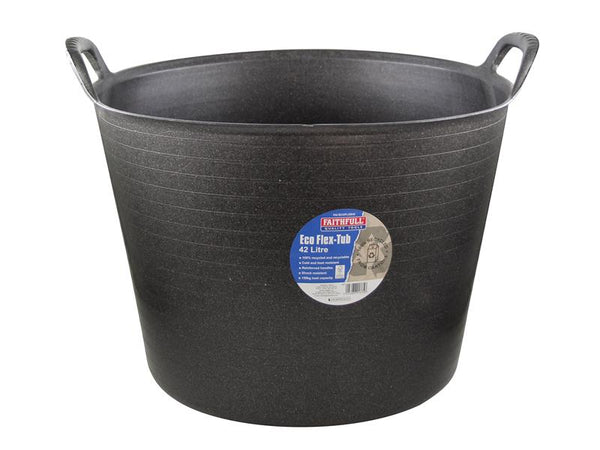 Faithfull Eco Flex Tub