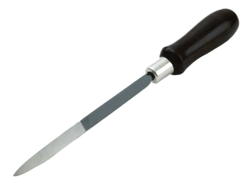 Faithfull Engineer's Hand Scraper's 200mm (8in) Triangular - [CLEARANCE]