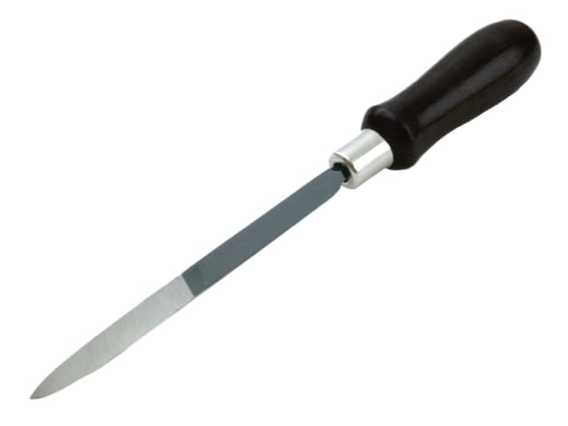 Faithfull Engineer's Hand Scraper's 200mm (8in) Triangular - [CLEARANCE]