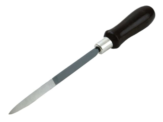 Faithfull Engineer's Hand Scraper's 200mm (8in) Triangular - [CLEARANCE]