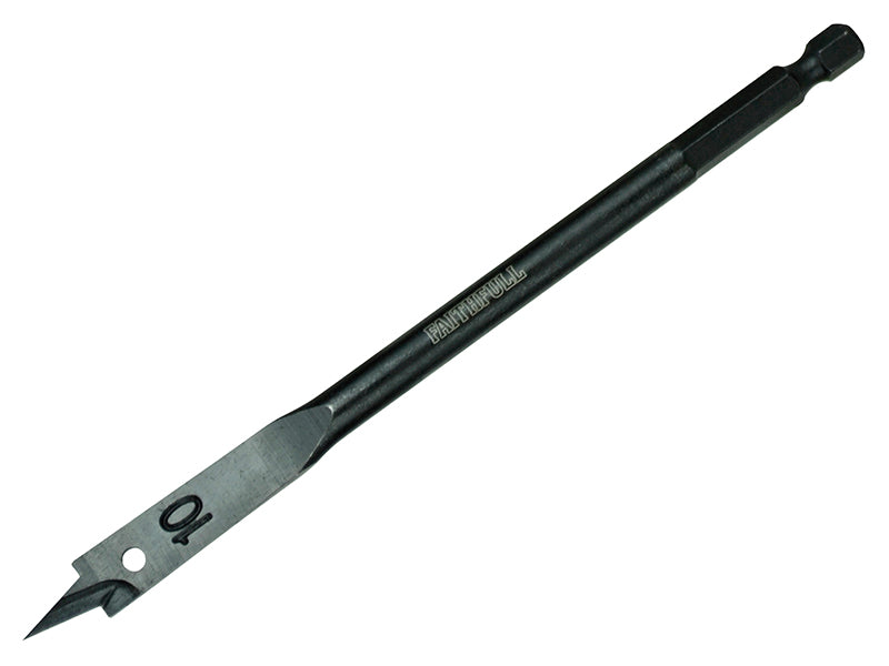 Impact Rated Flat Bit