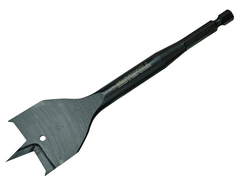 Impact Rated Flat Bit