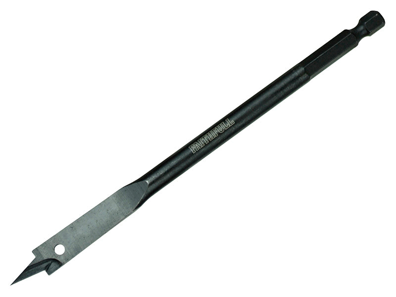 Impact Rated Flat Bit