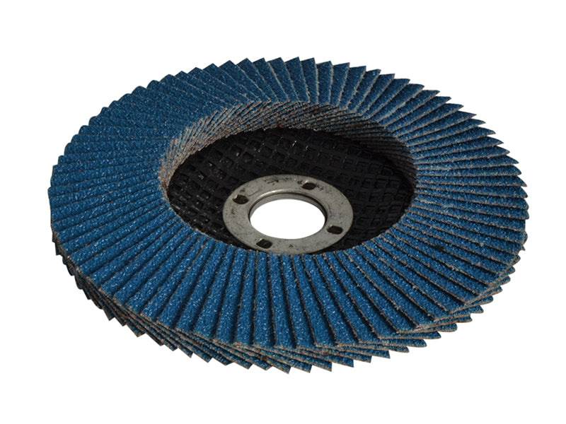 Faithfull Abrasive Jumbo Flap Disc