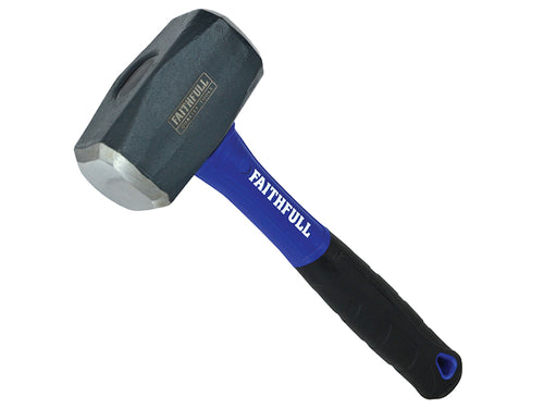 Faithfull Club Hammer, Fibreglass Handle