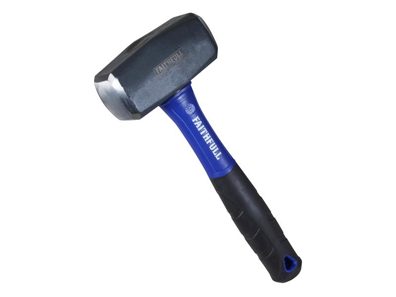 Faithfull Club Hammer, Fibreglass Handle