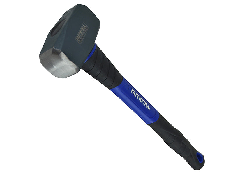 Faithfull Club Hammer, Fibreglass Handle