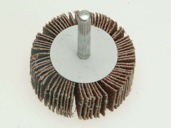 Faithfull Abrasive Flap Wheel