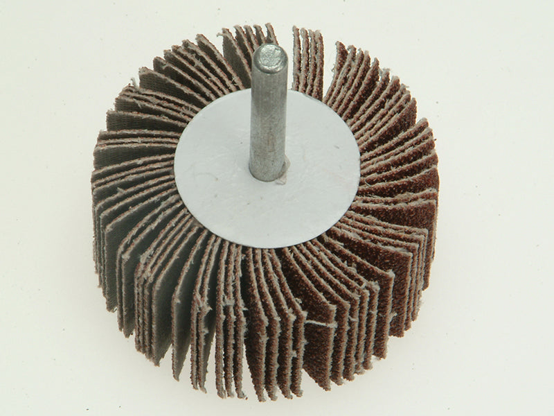 Faithfull Abrasive Flap Wheel