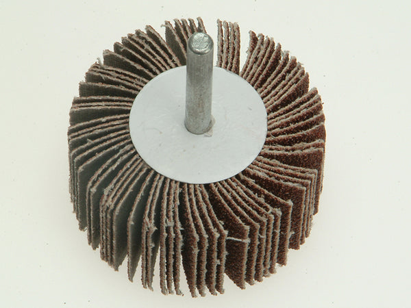 Faithfull Abrasive Flap Wheel