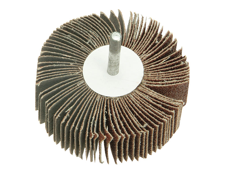 Faithfull Abrasive Flap Wheel